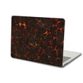 thumbnail image 5 of KSK KAISHEK for Newest MacBook Pro 13" Case 2022 - 2016 Released Model A1706/A1708/A1989/A2159/A2251/A2289/A2338 M1, Plastic Hard Shell, Marble 153, 5 of 5