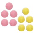 thumbnail image 1 of 10x Almohadillas de Limpieza Cosméticas atención de Cuerpo Durable Hecho de Algodon shamjiam Almohadillas de removedor de maquillaje reutilizables, 1 of 7