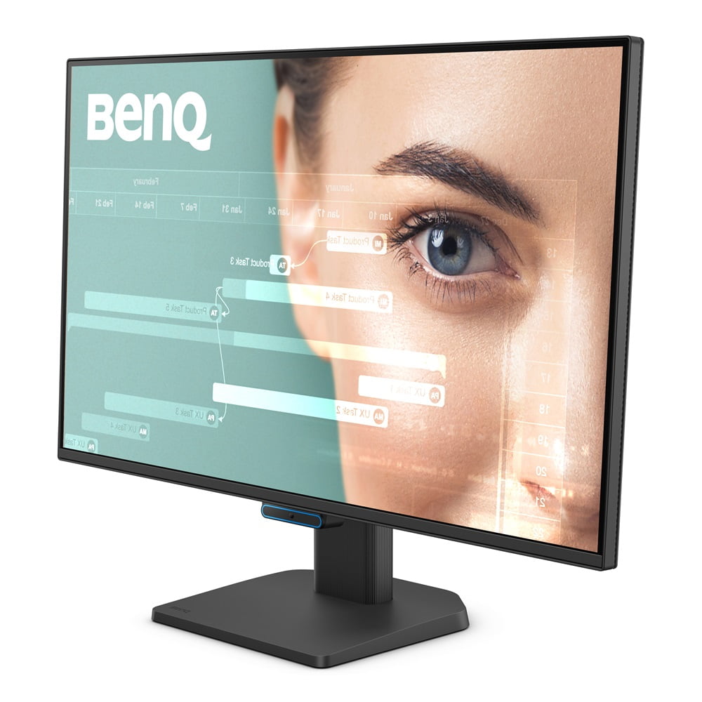 Moniteur Eye-Care IPS FHD 1080p 144 Hz de 27 po, USB-C, certifié TUV