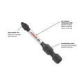 thumbnail image 3 of Brocas eléctricas para atornillar BOSCH ITT4035B Torx #40, paquete de 10, 3 of 9