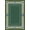 Green, Pattern 6, variant on ODIKA 4'x6' Beige Taupe Dotted Geometric Striped Washable Area Rug Contemporary Minimalist Scattered Circle Motif Pet Friendly, Non-Shedding for Bedroom, Reading Nook