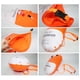 thumbnail image 2 of Boya de natación abierta inflable de 20L, bolsa seca de flotador de remolque con cinturón (naranja) Hugtrwg  Para Estrenar, 2 of 9