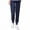 Navy, variant on Plus Size Scrub Pants for Women Loose Jogger Scrubs Nursing Uniform Workwear Comfort Stretch Medical Bottoms, Dark Blue, S