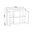 thumbnail image 3 of Mueble Bufetera Credenza Recibidor Turin, 3 of 7