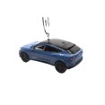 thumbnail image 2 of 2023 Ford Mustang Mach-E GT Blue Christmas Ornament, 2 of 2