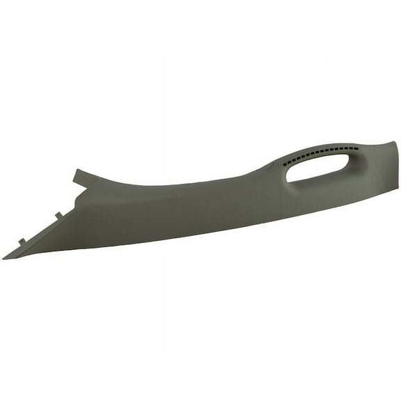 Left Body A-Pillar Trim Panel - Compatible with 2006 - 2008 Dodge Ram 1500 2007