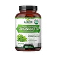 thumbnail image 1 of Zazzee Stinging Nettle 9000 mg | 120 Cápsulas | Extracto Orgánico 20:1 con Certificación USDA, 1 of 3