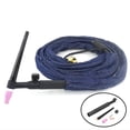 thumbnail image 3 of WP-9 Argon Adjustable TIG Welding Torch Head Set, Compact and Lightweight - WP-9FV, 3 of 8