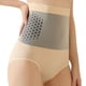 thumbnail image 1 of Gibobby Calzoncillos de encaje para mujer Pantalones ajustados de cintura alta para mujer, pantalones moldeadores de cuerpo, ropa interior de tamaño(Beige,G), 1 of 5