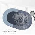 thumbnail image 4 of CreativeArrowy Absorbent Pads Bath Mat Cushion Household Products Floor Mats Toilet Diatom Ooze Formaldehyde Absorption Bathroom Carpet, 4 of 7