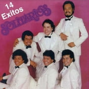 Solitarios - 14 Exitos - Latin - CD