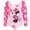 Pink, variant on Disney Minnie Mouse One-Piece Bathing Suit, Size 14-16, Pink (Girl's)
