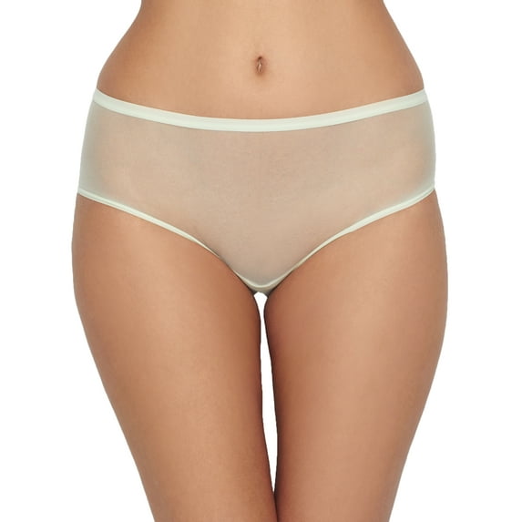 OnGossamer Womens Mesh Boyshort Style-G0202