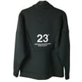 thumbnail image 2 of Jordan Air Flight Tech Lite 1/4 Zip Men's Hoodie Black ao0408-010, 2 of 3