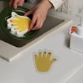 thumbnail image 2 of Cartoon Kitchen Fiber Thickened Wood Pulp Cotton Compressed Sponge For Scrubbing Dishes, 2 of 4