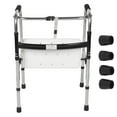 thumbnail image 2 of Narrow Walker, Adjustable Adults Walker  For Knee Surgery, 2 of 8