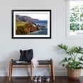 thumbnail image 3 of Art.com Big Sur Art Print by Ray Strong, Black Frame Wall Art, 44" x 32", 3 of 5