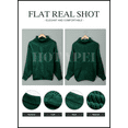 thumbnail image 4 of HOTAPEI Turtleneck Sweaters for Women Green Oversized Cable Knit Sweater Soft Comfy Pullover Sweaters Pullover Knit Winter Tops, 4 of 5