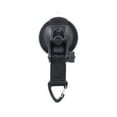 thumbnail image 1 of Universal Car SUV Windshield Suction Cup Hook Handbag Flashlight Portable Window Sucker Hanger with Snap Hooks Triangular, 1 of 9