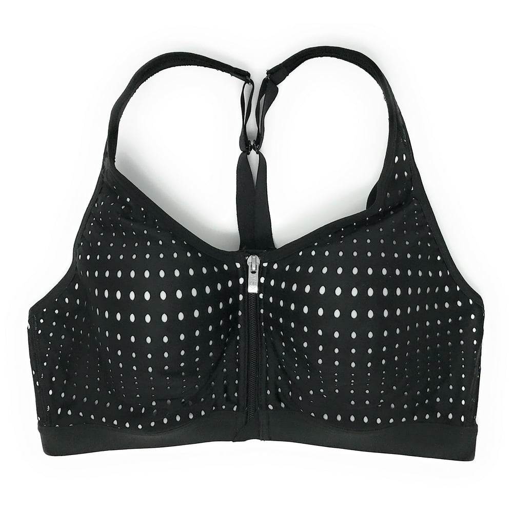 Victoria's Secret Victoria's Secret Knockout Front Close Sports Bra