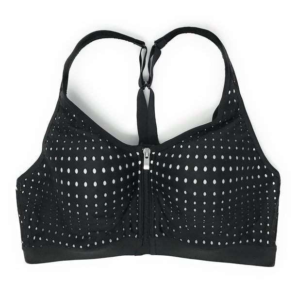 Victoria's Secret Victoria's Secret Knockout Front Close Sports Bra