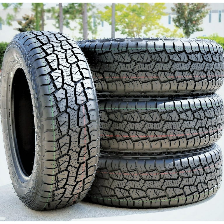 Haida HD828 All Terrain LT 265/60R18 E Load 10 Ply Tire for