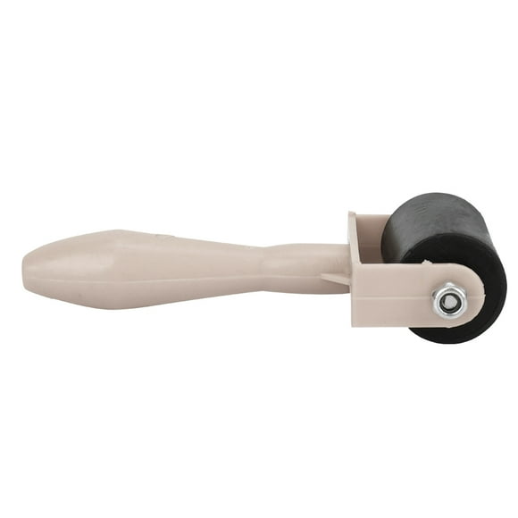 Oil Paint, Rubber Roller Flexible Long Service Life. Modeling Tool Long-term Use Paint Brush Handle Printmaking For Art Supply Artist For Printing