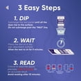 thumbnail image 7 of Prime Screen Multi-Level Marijuana THC Urine Test Kit – Detects Marijuana at 15, 50, 100, 200, and 300 ng/mL [5-Pack], 7 of 7
