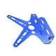 thumbnail image 3 of Soporte de placa de matrícula de motocicleta, Ajuste de ángulo soporte de aluminio duradero duradero material para moto para moto, 3 of 8