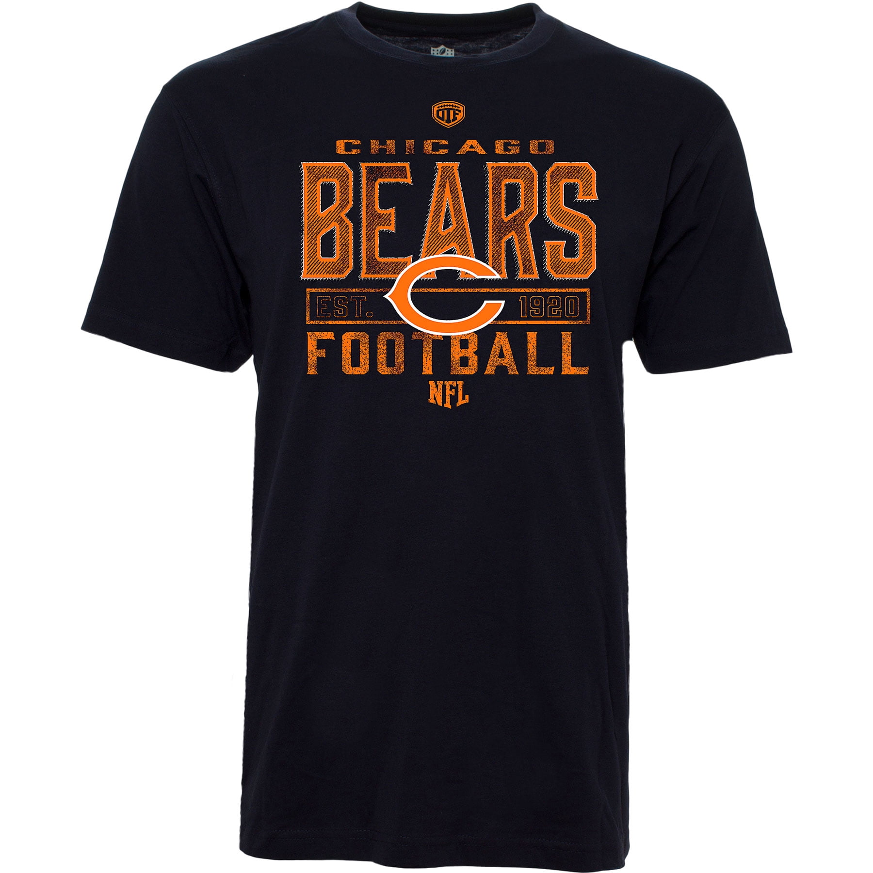 Chicago Bears Stunt T-Shirt - Old Time 