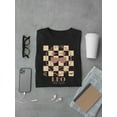 thumbnail image 3 of Leo The Lion Emoji - Zodiac Vibes Graphic Men's T-shirt, 3 of 4