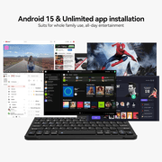 11inch Android 15 Tablet,128GB ROM 16GB RAM,Android Tablet,5G WiFi+4G Cellular,MTK8786 2.0Ghz Octa-Core Tableta,21MP Dual Camera,GPS,BT5.0,8000mAh,Tablet with Keyboard,4G LTE Tablet for T-Mobile