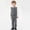v#78Grey157, variant on HAYIMI Child Boys Formal Suit Set Elegant Vest Bow Tie Long Sleeve Shirt And Pants Outfit Toddler Kids Party Wedding Birthday O-Neck Cartoon Clothes Sets