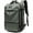 Green, variant on Expandable Vacuum Backpack, Vacuum Backpack, Alepeak Vacuum With Password Lock Backpack, Travel 60l Air Vacuum Compression Backpack,Grey
