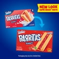 thumbnail image 2 of Marinela Barritas Strawberry Filled Cookies, 8 packs, Soft-baked Cookie Bars, 15.52 oz Multipack, 2 of 8