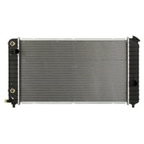 Spectra Premium CU1532 Automotive Radiator Fits select: 1994-1995 CHEVROLET S TRUCK, 1995 CHEVROLET BLAZER