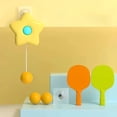 thumbnail image 4 of Hanging Table Tennis Trainer Portable Set Door Pong Game For Kids With And Adjustable Hanging Table Tennis Trainer, 4 of 5