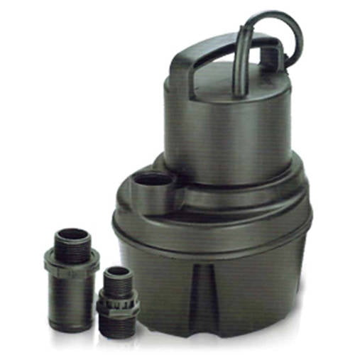 Danner 6MSP Submersible Utility and Pool Cover Pump