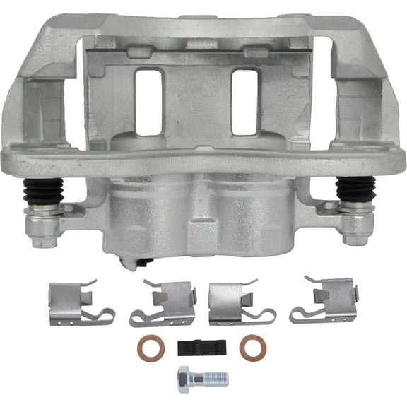 Cardone 2C-8073 New Unloaded Caliper Fits select: 2005-2009,2011-2018 ISUZU NPR