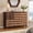 Walnut, variant on Leumius 55"Buffet Sideboard Cabinet Storage, Versatile Kitchen Storage Cabinet with Hand Carved Craftsmanship Featuring 2 Drawers and 3 Doors for Living Room Home Office Brown Yellow