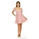 thumbnail image 5 of Vestido juvenil Roman Fashion 2777 Rosa M, 5 of 6