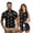 Black Golf, variant on Uorisanigo Easter Egg Matching Couple Outfits Mens Golf Shirts Size M Quick-Dry Short Sleeve Workout Tops and Womens Golf Dress with Shorts Tennis Sleeveless Workout Dresses