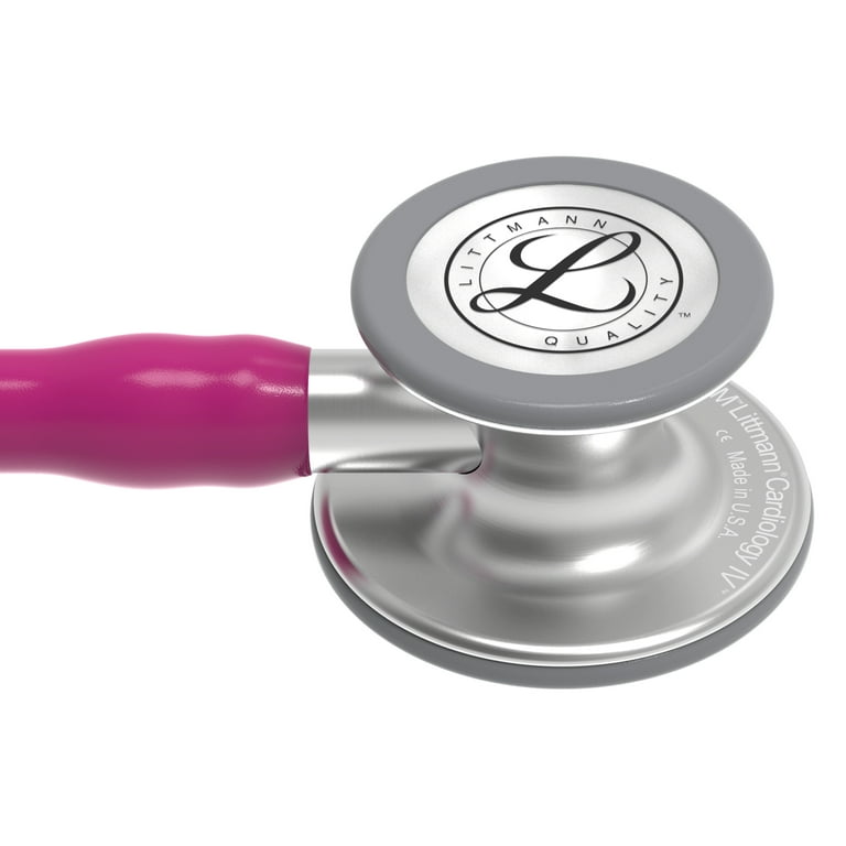 Littmann Cardiology IV Diagnostic Stethoscope, Standard Littmann Cardiology IV Diagnostic Stethoscope, Standard