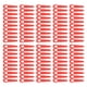 thumbnail image 1 of Reemplazo de la cuchilla de la cortadora, 100 piezas Cortadora de césped Cortadora de césped de plástico Cuchilla de plástico Cuchillas cortadoras de plástico Integración perfecta, 1 of 8