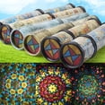 thumbnail image 3 of Scalable Rotation Kaleidoscope Magic Changeful Adjustable Fancy Colored World Toys For Children Autism Kid Puzzle Toy, 3 of 4