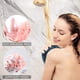 thumbnail image 5 of Los suministros de baño suaves lindos frotan la bola del baño de la flor del baño no floja del baño del exfoliante trasero, 5 of 6