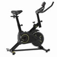 thumbnail image 1 of Bicicleta Fija De Spinning X-Rush Spinx 8kg Color Negro, 1 of 9