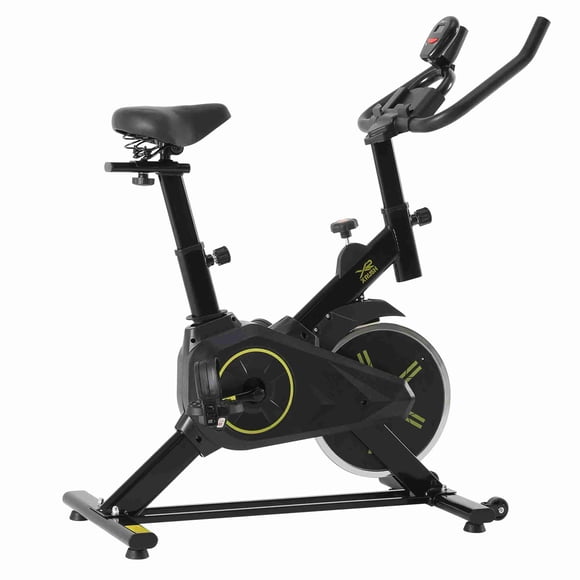 Bicicleta Fija De Spinning X-Rush Spinx 8kg Color Negro