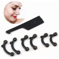 thumbnail image 3 of Nose Up Invisible Nose Shaper Shaping Lifting Straightening Clip Bridge Beauty Enhancer, Nose Shaper Clip for Lifting and Shaping, Nose Slimmer Bridge Straightening Nose Clip, 3 of 8