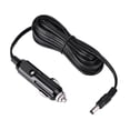 thumbnail image 3 of Car Star Power, Lighting Electrical 3 Meter / 9.8 Feet 12V DC 5.5mm X 2.1mm Car  Lighter Power Plug Cord Adapter Cable, 3 of 8